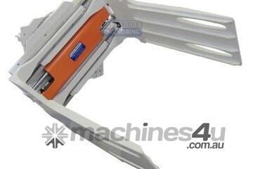 Forklift Bale Clamp