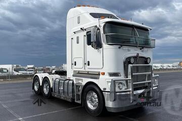 Kenworth   K200 Kenworth   K200