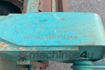 Lusty Ems   Tandem Axle Dolly Lusty Ems   Tandem Axle Dolly
