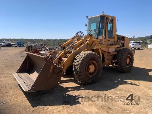 2000 CASE 621J Wheel Loader