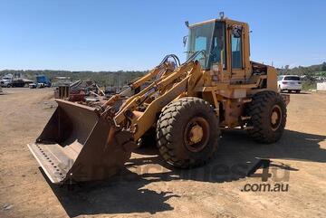 Case 2000   621J Wheel Loader Case 2000   621J Wheel Loader
