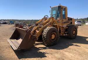 Case 2000   621J Wheel Loader