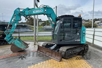 Kobelco   SK75SR-7 Excavator