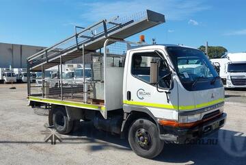 Mitsubishi   Canter FE639C Mitsubishi   Canter FE639C