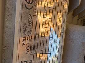 CMG Three Phase Electric Motor (UNRESERVED) - picture0' - Click to enlarge