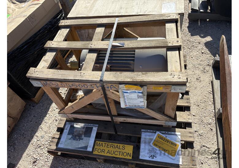 CMG Three Phase Electric Motor (UNRESERVED)