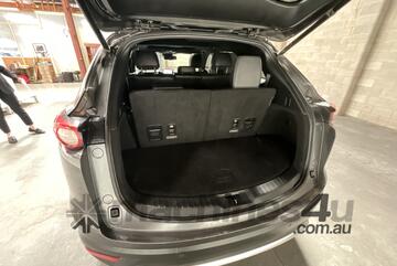 Mazda 2017   CX-9 Azami Petrol Mazda 2017   CX-9 Azami Petrol