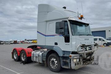 Iveco   Stralis
