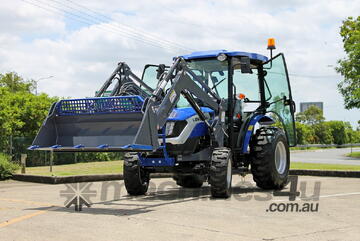 Achilles LOVOL 404 Tractor AC Cabin