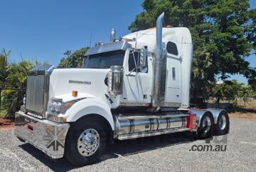 2015 Western Star 4900 Constellation