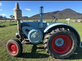 Vintage 1951 Lanz Bulldog Model N Tractor - picture0' - Click to enlarge