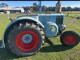 Vintage 1951 Lanz Bulldog Model N Tractor - picture0' - Click to enlarge