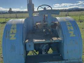 Vintage 1951 Lanz Bulldog Model N Tractor - picture2' - Click to enlarge