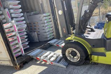 1.8m 6Tonne Container Loading Ramps