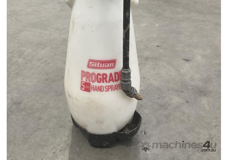 Siluan Pro Grade 5L Air Pressure Hand Sprayer