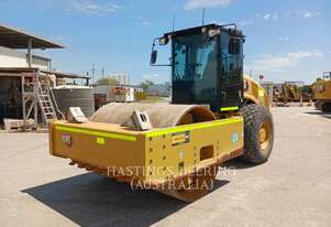 CAT CS78BLRC Vibratory Single Drum Smooth