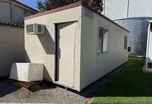 Site Office   3m x 8m long