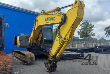 Sumitomo   SH210-5 Sumitomo   SH210-5