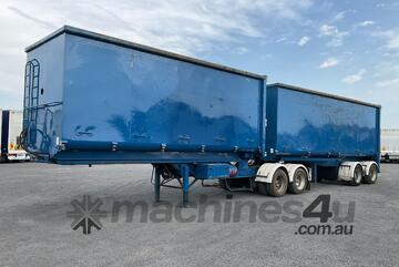 2009 Moore Bulk Scrap / Demo Tipper 2009 Moore Bulk Scrap / Demo Tipper