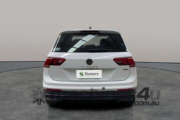 2021 Volkswagen Tiguan Life Wagon T/Petrol (Auto) (Ex Lease) 2021 Volkswagen Tiguan Life Wagon T/Petrol (Auto) (Ex Lease)