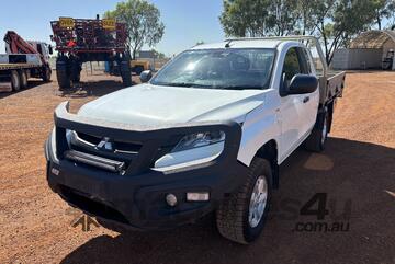 2021 Mitsubishi Triton GLX+ Diesel (EX CORPORATE) 2021 Mitsubishi Triton GLX+ Diesel (EX CORPORATE)