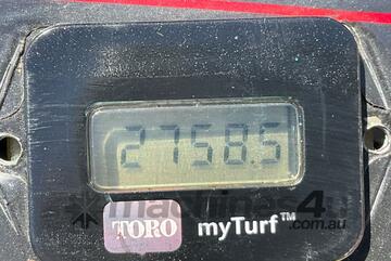 2003 Toro ReelMaster 3100D Ride On Reel