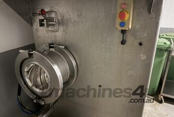 Mincer Wolfking C 250-UNI Stainless Steel