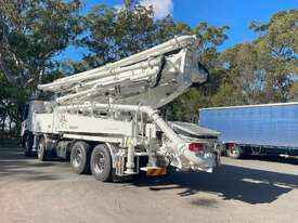 2025 Flowtech Zoomlion 43X-RZ Available Now - picture0' - Click to enlarge