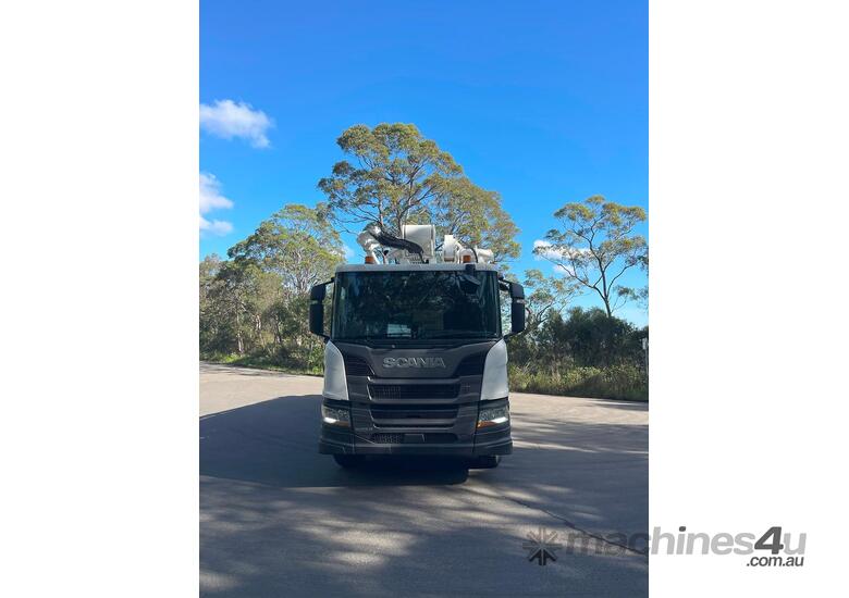 2025 Flowtech Zoomlion 43X-RZ Available Now