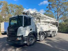 2025 Flowtech Zoomlion 43X-RZ Available Now - picture1' - Click to enlarge