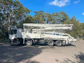 2025 Flowtech Zoomlion 43X-RZ Available Now - picture2' - Click to enlarge