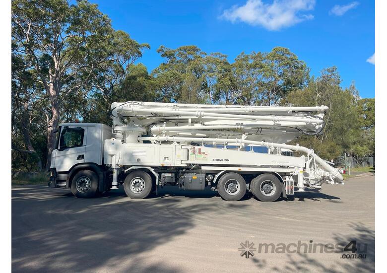 2025 Flowtech Zoomlion 43X-RZ Available Now