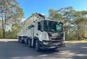 2025 Flowtech Zoomlion 43X-RZ