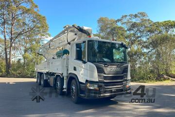 2025 Flowtech Zoomlion 43X-RZ