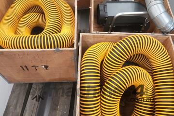 Plymovent Exhaust Extraction Fan 3 Phase