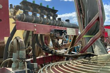 Hardi Navigator 4000 Boom Spray (Trailer Mounted)