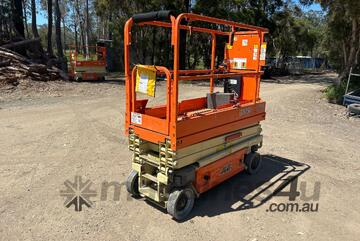 Jlg 2019   1930ES Scissor Lift