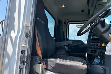 2014 Mack Granite Prime Mover Day Cab