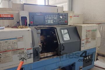 Mazak Multiplex MP6100Y, QT18 and VQC20/50
