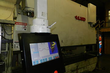 LVD Pressbrake upgrade kits from Fasfold