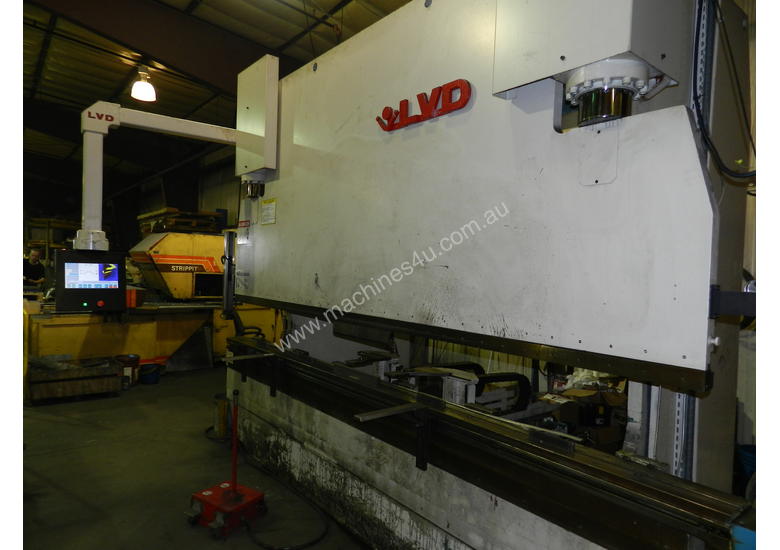 New 2017 fasfold LVD Pressbrake upgrade kits from Fasfold Press Brakes