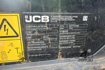 Jcb 2018   531-70 Telehandler