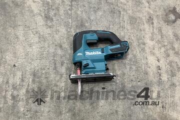 Makita Brushless D-Handle Jigsaw