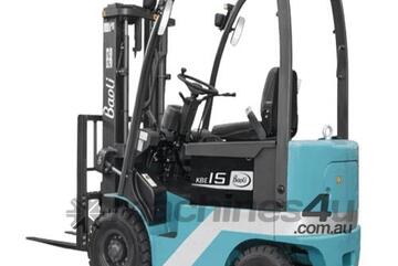 Baoli   KBE 15 Electric 1.5T