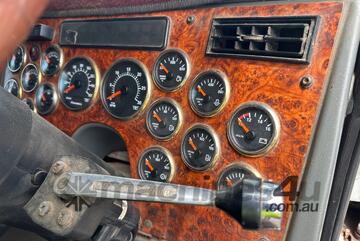 2010 Western Star 6900 FX Constellation Prime Mover Sleeper Cab