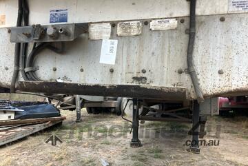 2018 Genuine Tri Axle Semi Tri Axle Refrigerated Pantech Trailer