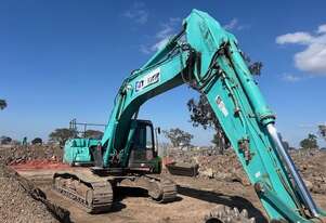 Kobelco   SK350LC-10 EXCAVATOR