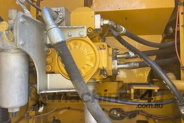 2020 Caterpillar 330GC Excavator (Steel Tracked)