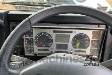 2014 Iveco ACCO 2350 Cab Chassis