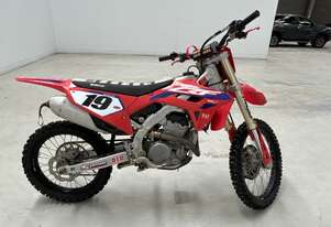 Circa 2023 Honda CRF250 (Petrol) (Manual)